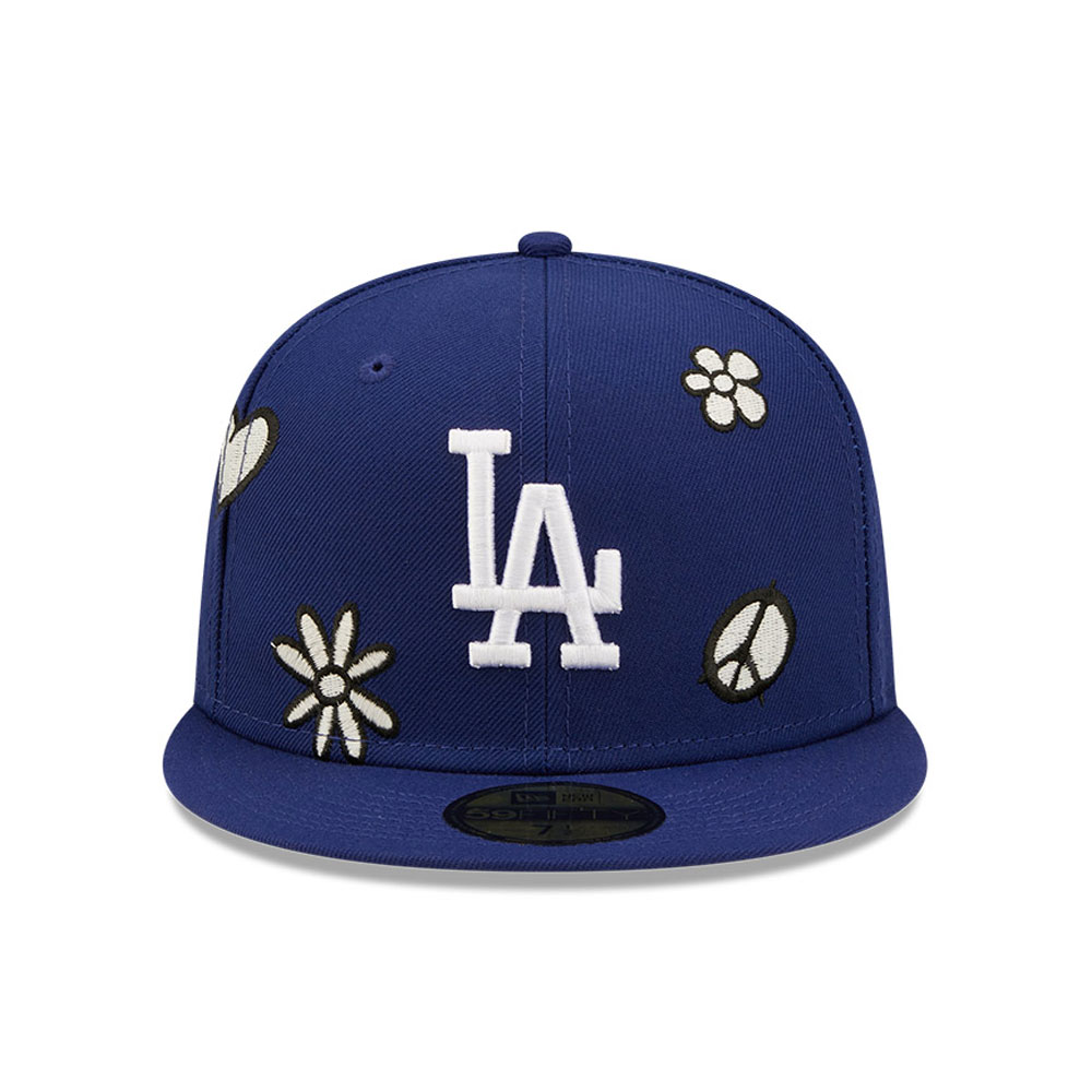 New Era Los Angeles Dodgers Sunlight Pop 59FIFTY Fitted