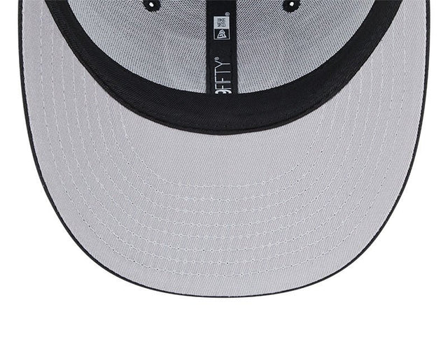 New Era Las Vegas Raiders Low Profile 9FIFTY Snapback Trucker Hat