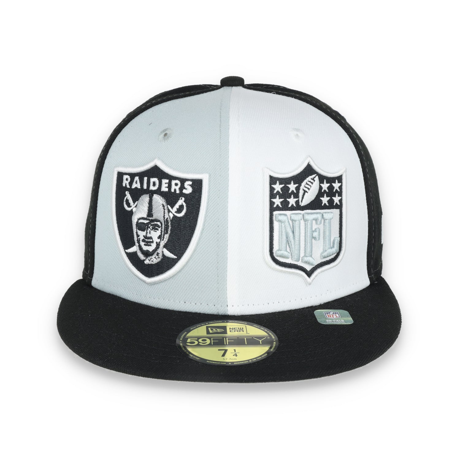 New Era Las Vegas Raiders NFL Sideline 59FIFTY Fitted