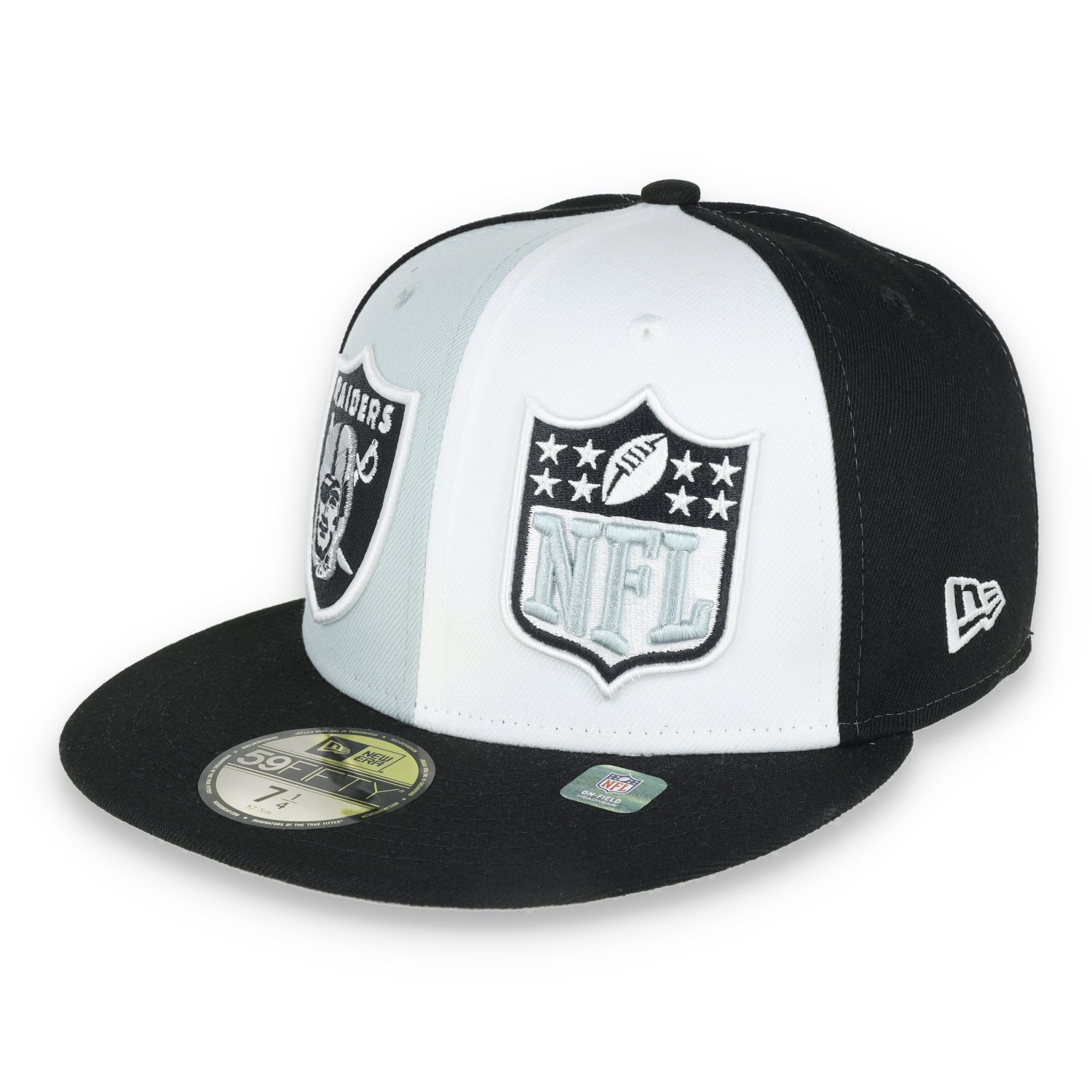 New Era Las Vegas Raiders NFL Sideline 59FIFTY Fitted