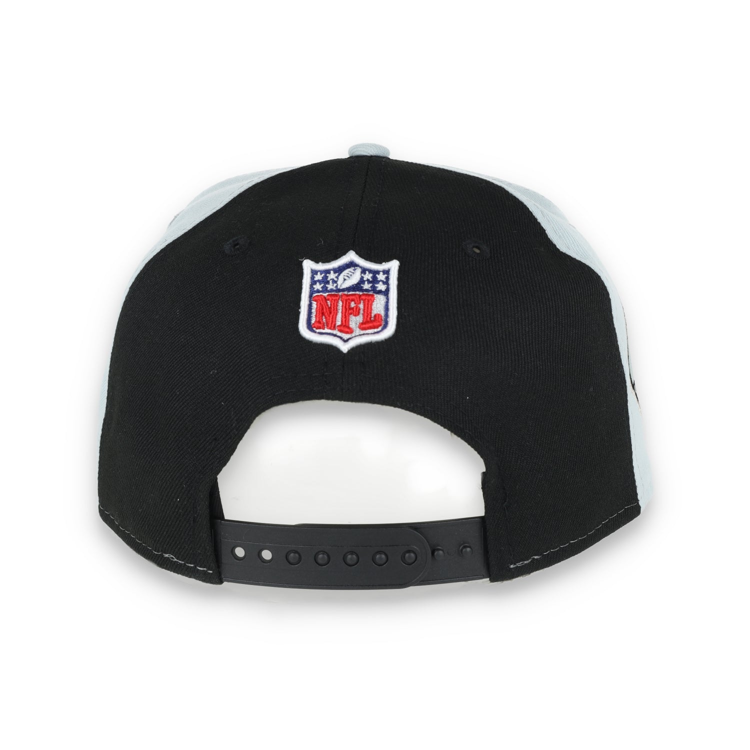 New Era Oakland Raiders NFL Sideline Historic 9FIFTY Snapback Adjustable