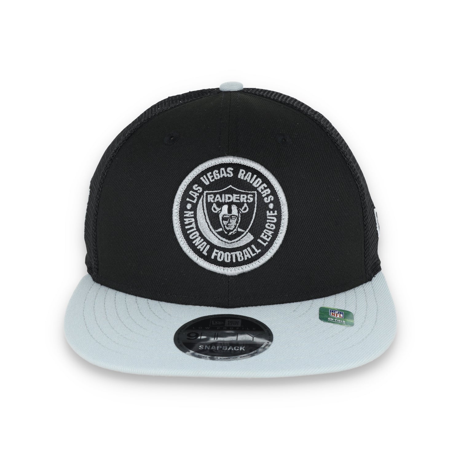 New Era Las Vegas Raiders NFL Sideline 9FIFTY Snapback Adjustable Hat