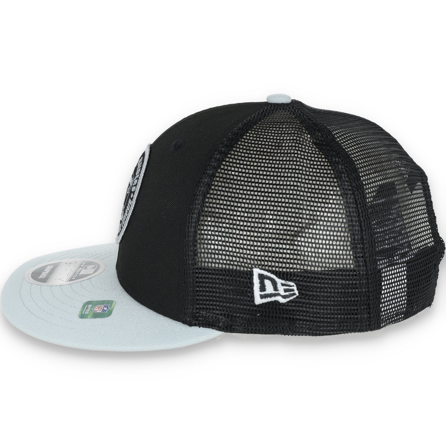 New Era Las Vegas Raiders NFL Sideline 9FIFTY Snapback Adjustable Hat