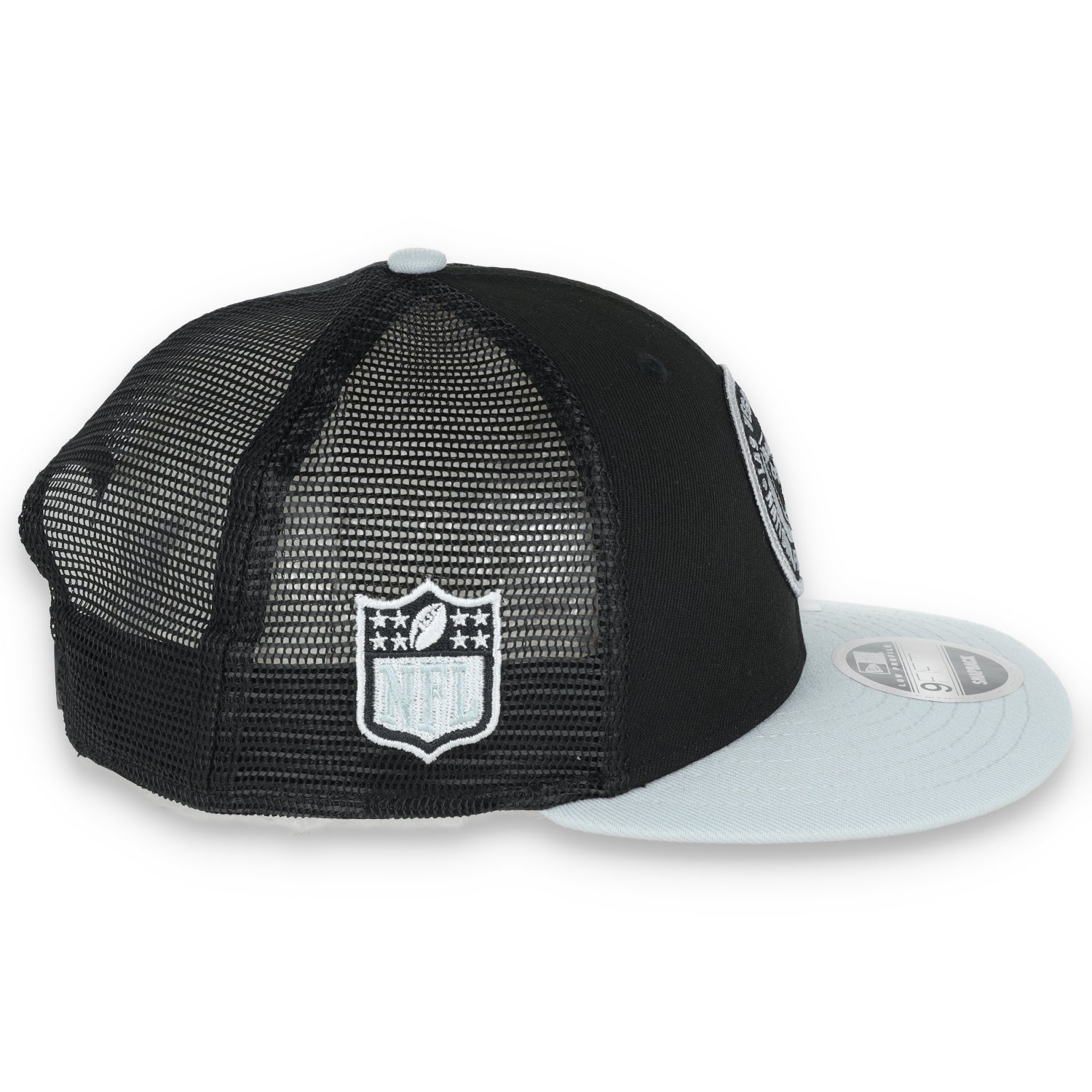 New Era Las Vegas Raiders NFL Sideline 9FIFTY Snapback Adjustable Hat