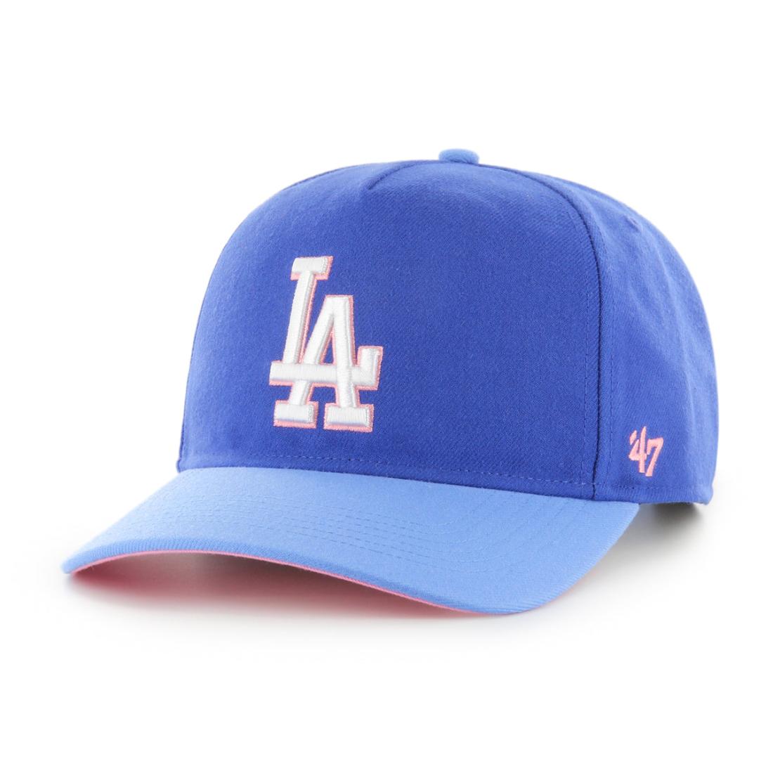 Copy of '47 BRAND LOS ANGELES DODGERS 2020 WORLD SERIES KOMODO HITCH SNAPBACK HAT