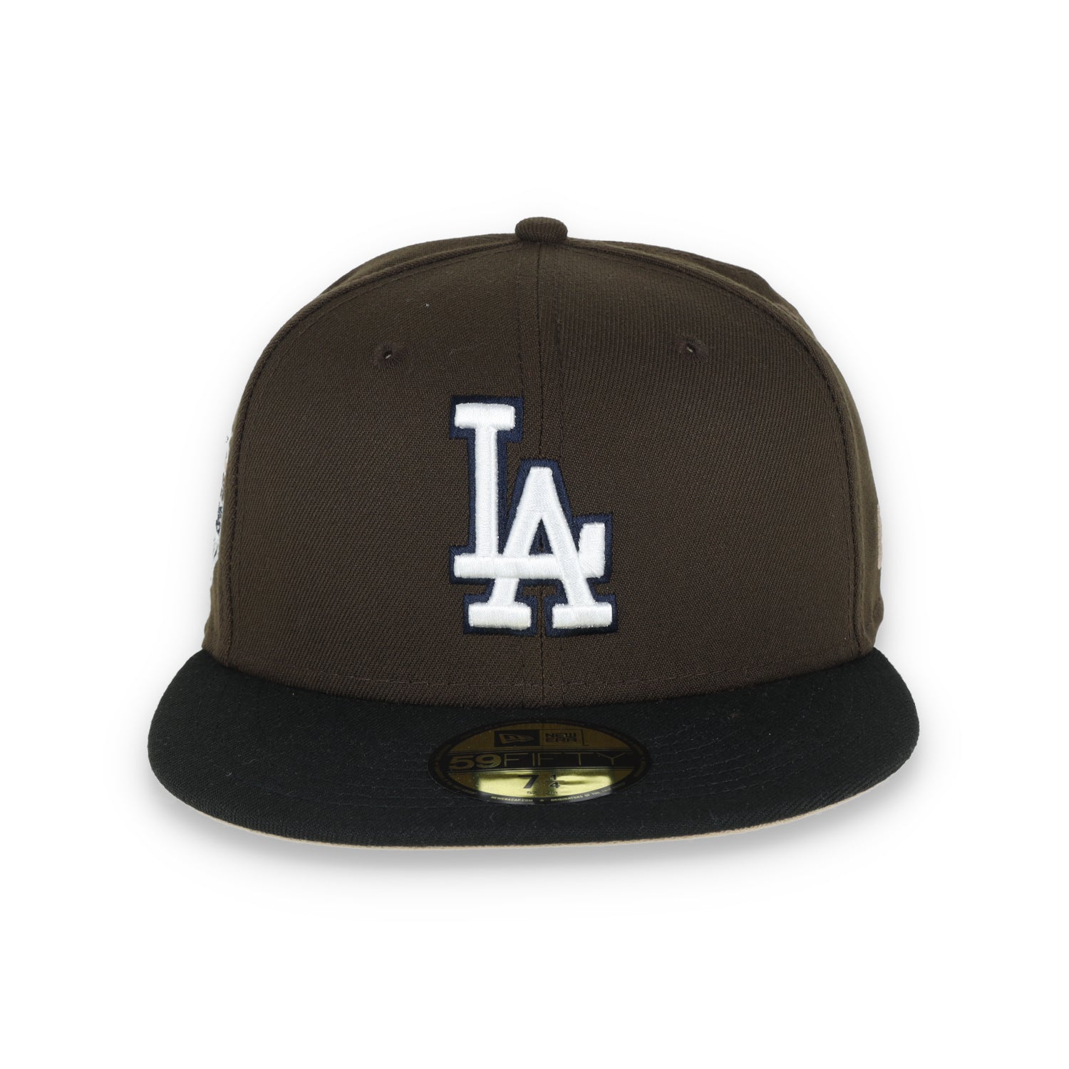 New Era Los Angeles Dodgers 2020 World Champions Side Patch 59FIFTY Fitted