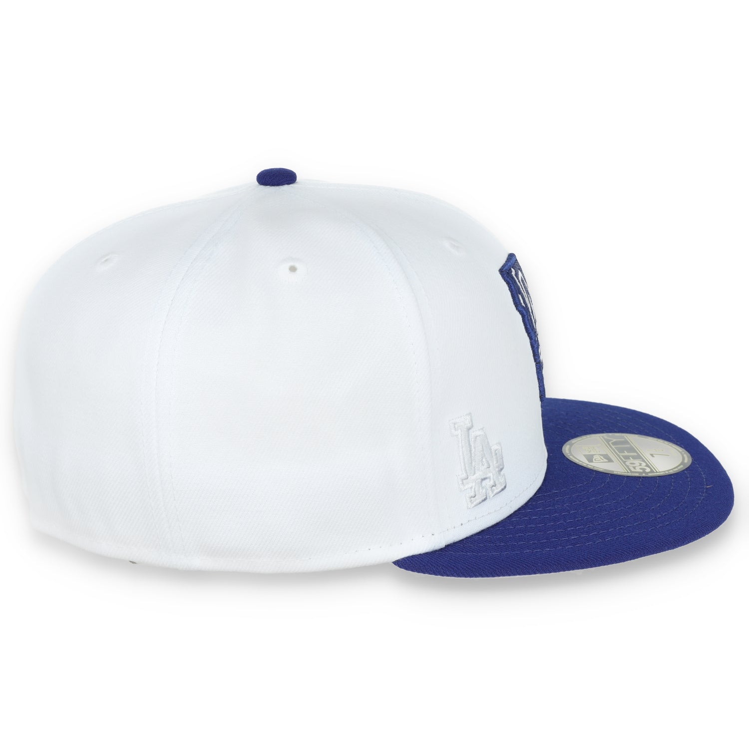 New Era Los Angeles Dodgers State View E1 59FIFTY-White/Blue