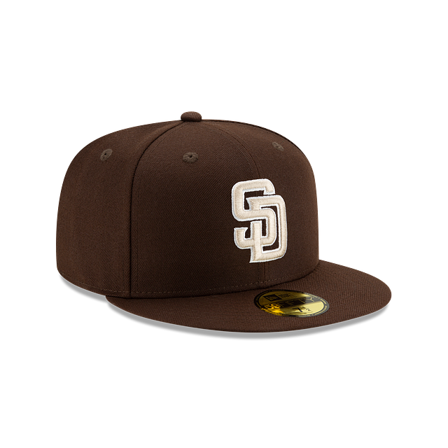 New Era Youth San Diego Padres Alternative 59FIFTY Fitted On-Field Hat