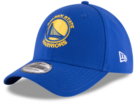 New Era Golden State Warriors Classic 39Thirty Stretch Fit