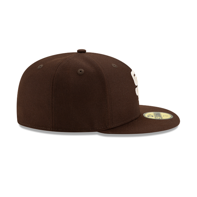 New Era Youth San Diego Padres Alternative 59FIFTY Fitted On-Field Hat