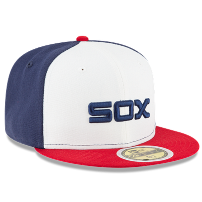 New Era Kids Chicago White Sox Authentic Collection 59Fifty Fitted