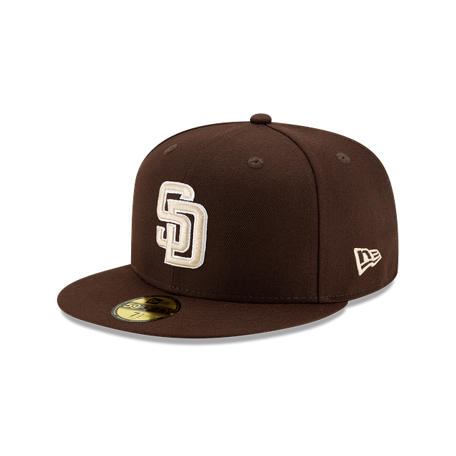 New Era Youth San Diego Padres Alternative 59FIFTY Fitted On-Field Hat