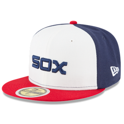 New Era Kids Chicago White Sox Authentic Collection 59Fifty Fitted