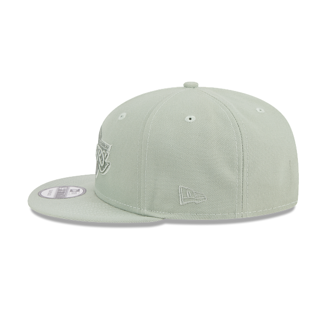 New Era Youth Los Angeles Lakers 9FIFTY Snapback Hat-Evergreen