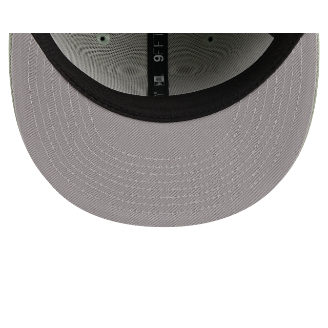 New Era Youth New York Yankees Color Pack 9FIFTY Snapback Hat-Evergreen