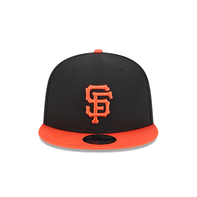New Era San Francisco Giants 9FIFTY Snapback Adjustable Hat