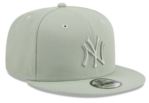 New Era Youth New York Yankees Color Pack 9FIFTY Snapback Hat-Evergreen