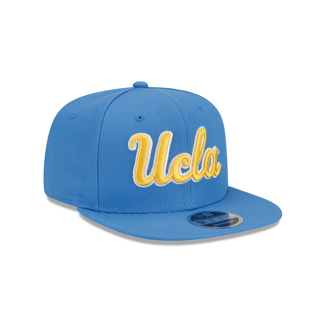 New Era UCLA Bruins Classic 9FIFTY Snapback Hat - Blue