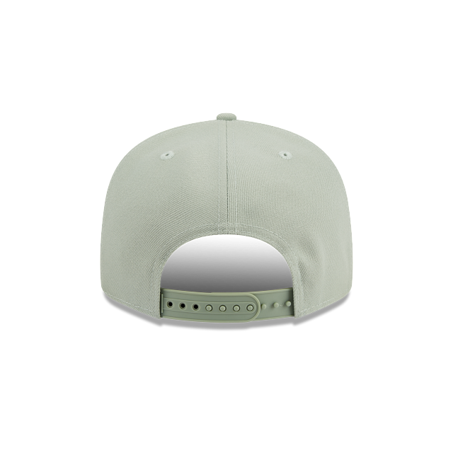 New Era Youth New York Yankees Color Pack 9FIFTY Snapback Hat-Evergreen
