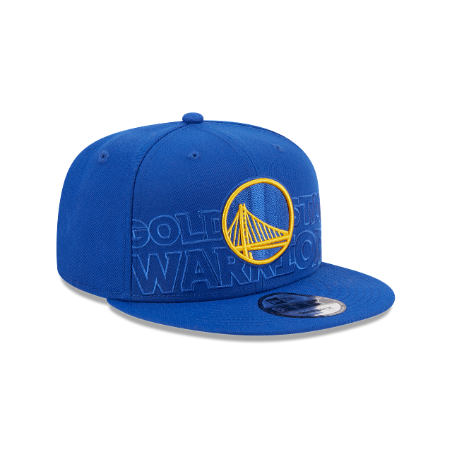 New Era Golden State Warriors NBA Draft 2023 9FIFTY Snapback