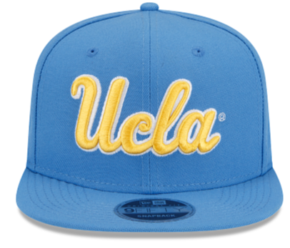 New Era UCLA Bruins Classic 9FIFTY Snapback Hat - Blue