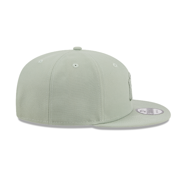 New Era Youth New York Yankees Color Pack 9FIFTY Snapback Hat-Evergreen