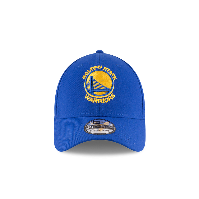 New Era Golden State Warriors Classic 39Thirty Stretch Fit