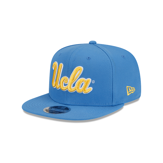 New Era UCLA Bruins Classic 9FIFTY Snapback Hat - Blue