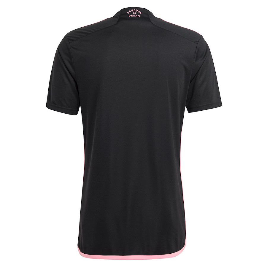 Adidas Men's Inter Miami CF La Noche Replica Away Jersey 2024