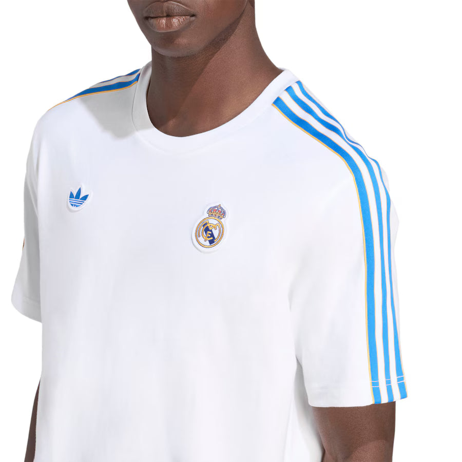 Adidas Real Madrid Icon T-Shirt