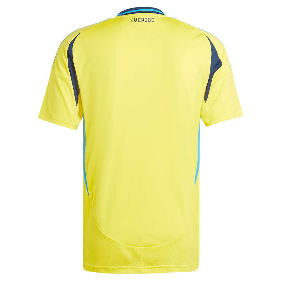 Adidas Sweden Home Stadium Jersey 2024