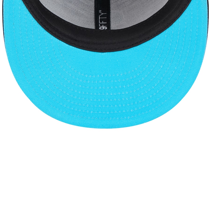 New Era Miami Marlins 2024 9FIFTY Snapback Hat