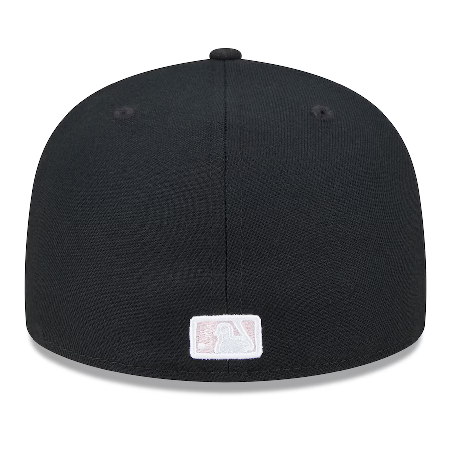 New Era Chicago White Sox On-Field 59FIFTY Fitted Hat-Black