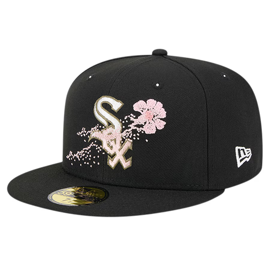 New Era Chicago White Sox Floral 59FIFTY Fitted Hat