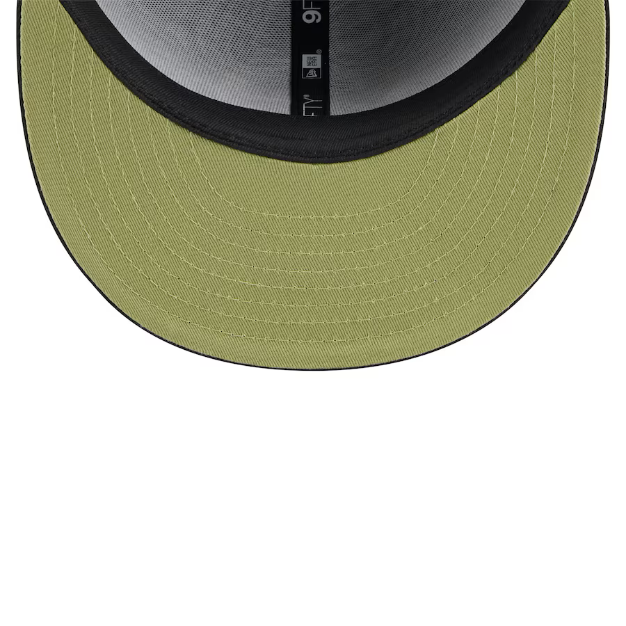 New Era Los Angeles Angels Armed Forces Day 9FIFTY Snapback Hat 2024