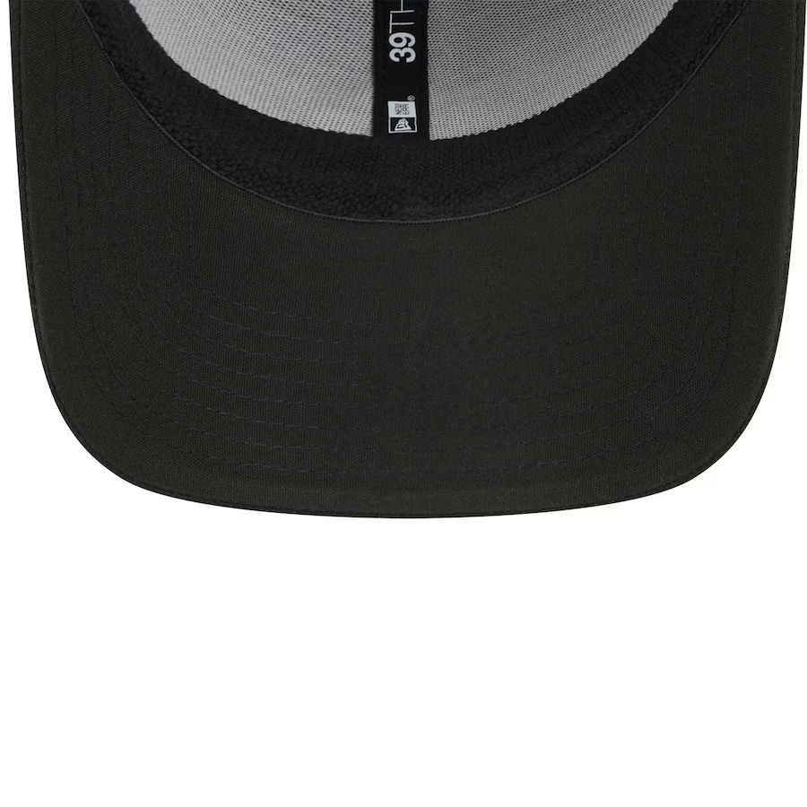 New Era Los Angeles Dodgers 39THIRTY Flex Hat-Black