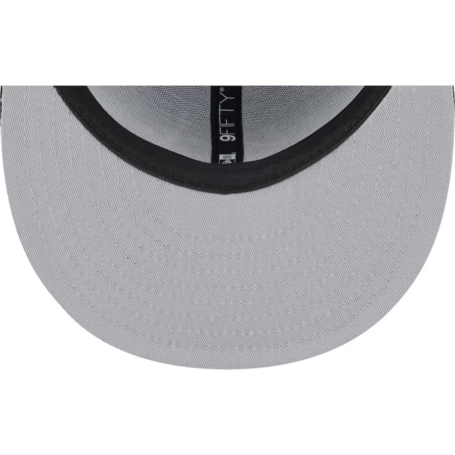 New Era Miami Marlins 2017 MLB All-Star Game Side Patch 9FIFTY Snapback Hat-Black