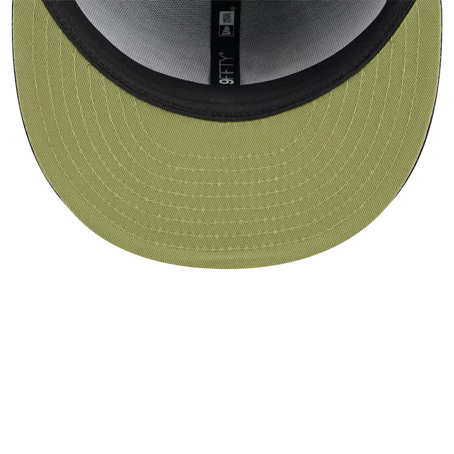 New Era New York Yankee Armed Forces Day 9FIFTY Snapback Hat 2024