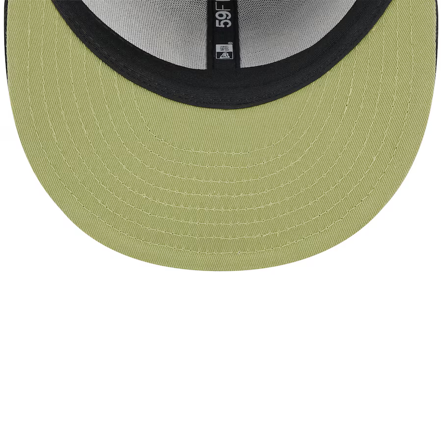 New Era Pittsburgh Pirates Armed Forces Day On-Field 59FIFTY Fitted Hat 2024