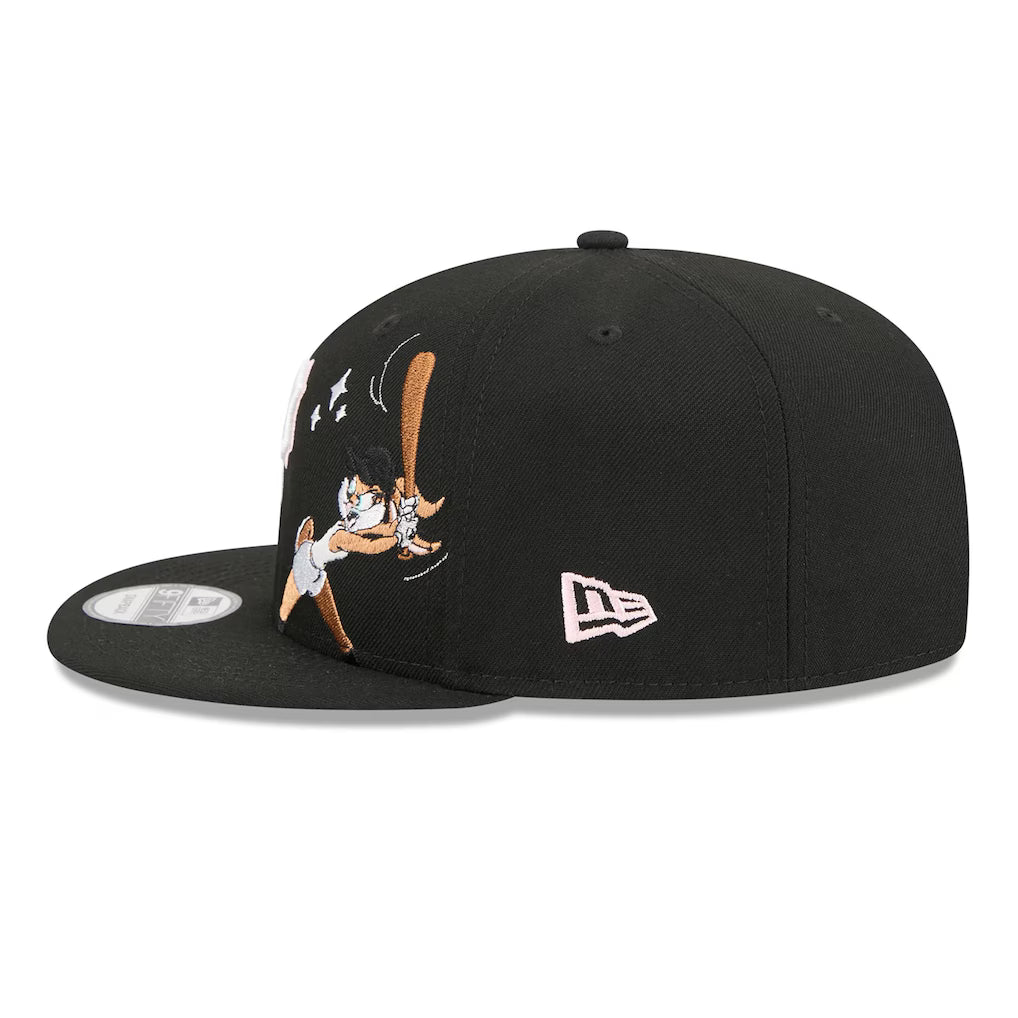 New Era Pittsburgh Pirates Lola Bunny 9FIFTY Snapback Hat-