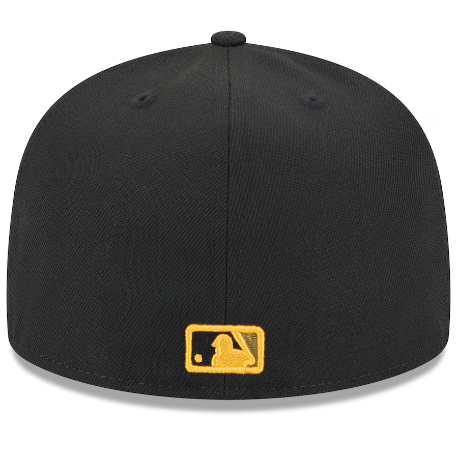 New Era San Diego Padres Armed Forces Day On-Field 59FIFTY Fitted Hat 2024