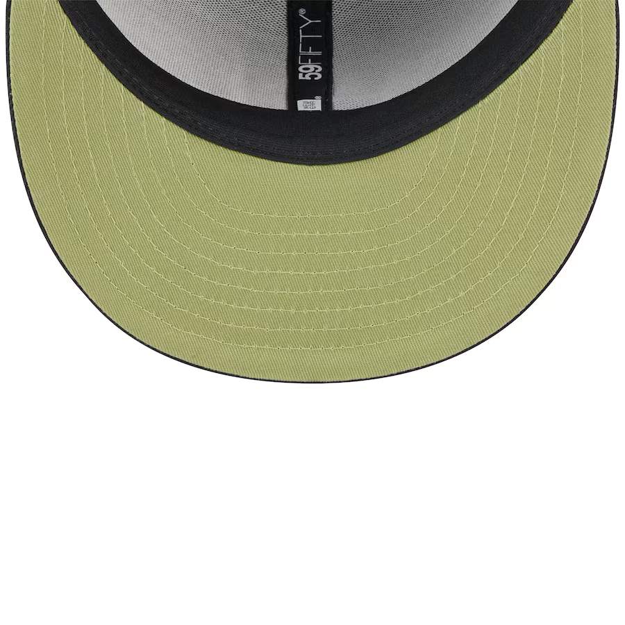 New Era San Diego Padres Armed Forces Day On-Field 59FIFTY Fitted Hat 2024