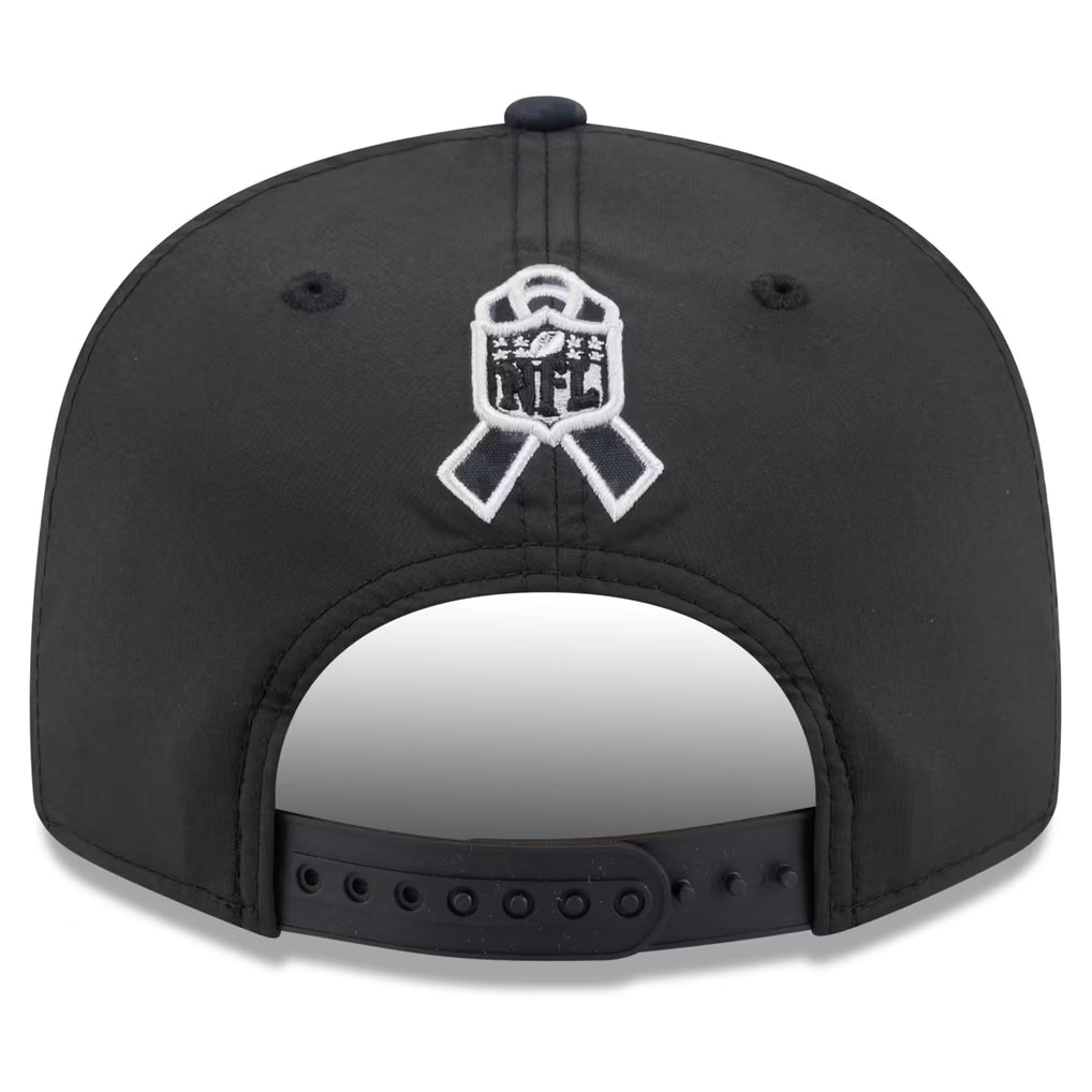 New Era San Francisco 49ers 2026 Salute to Service 9FIFTY Snapback Hat
