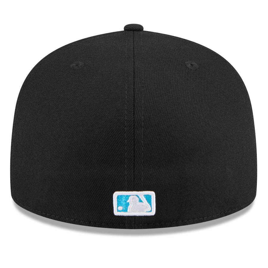 New Era San Francisco Giants 59FIFTY Fitted Hat 2024 - Black