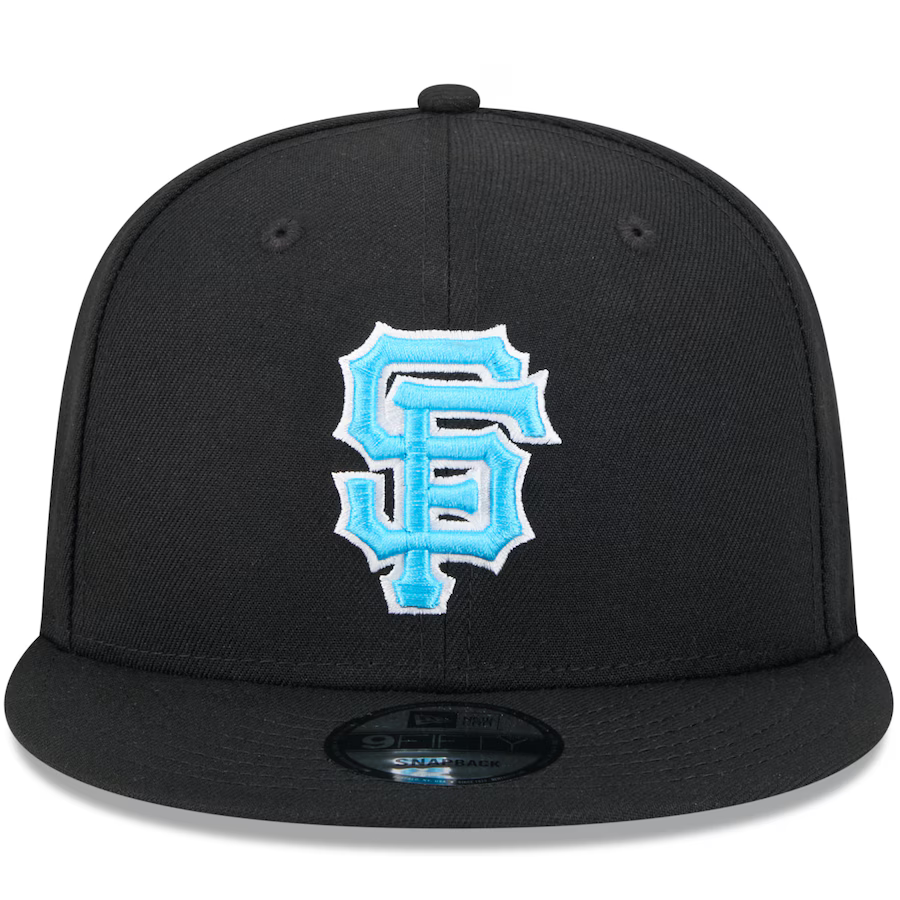 New Era San Francisco Giants 2024 9FIFTY Snapback Hat