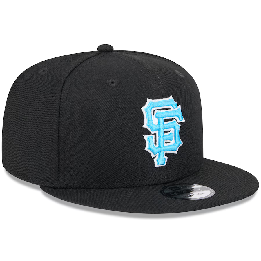 New Era San Francisco Giants 2024 9FIFTY Snapback Hat