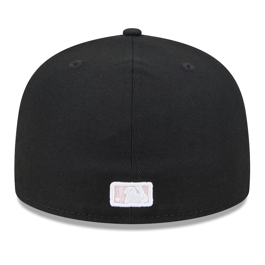 New Era San Francisco Giants On-Field 59FIFTY Fitted Hat-Black