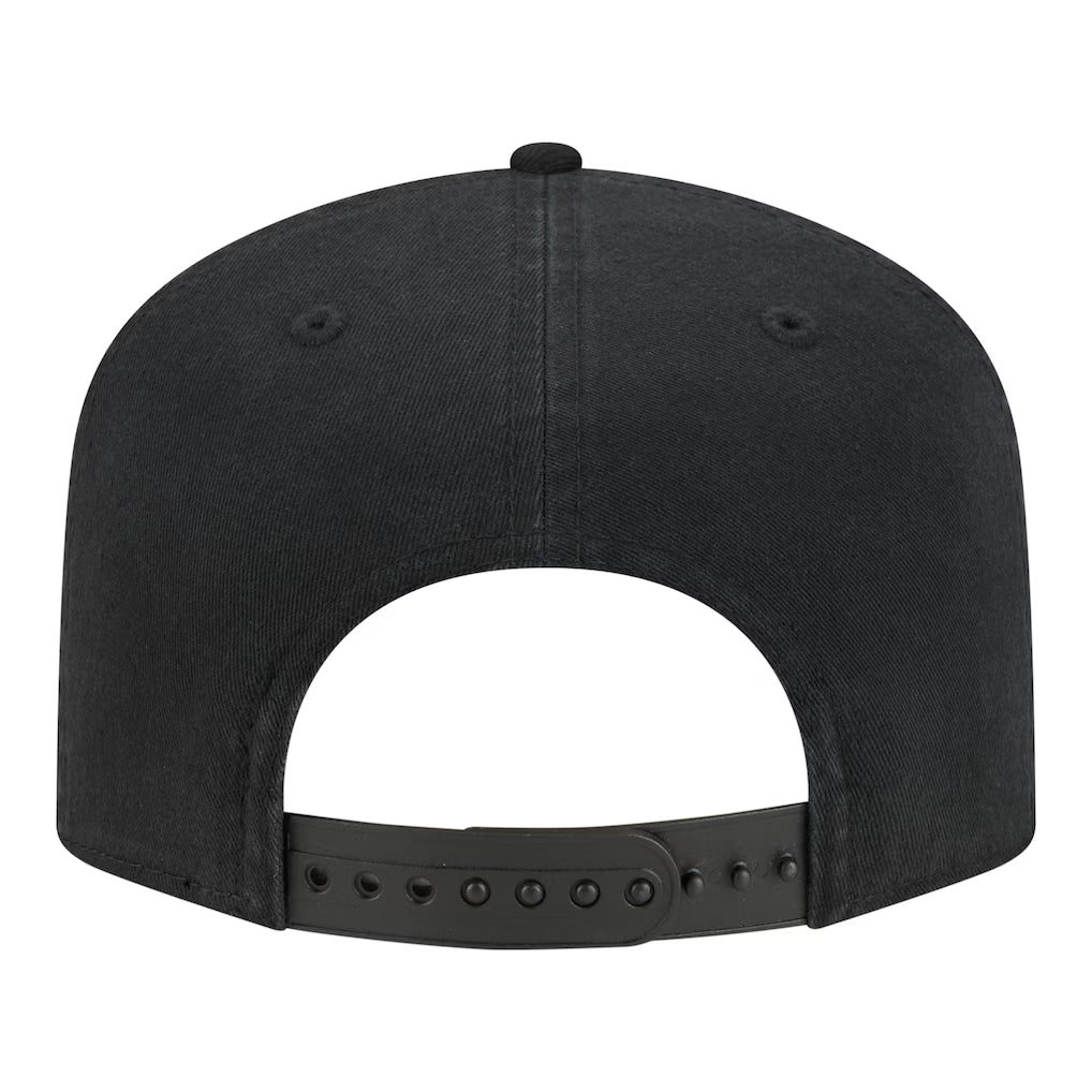 New Era San Francisco Giants Championship 19TWENTY Adjustable Snapback Hat -Black