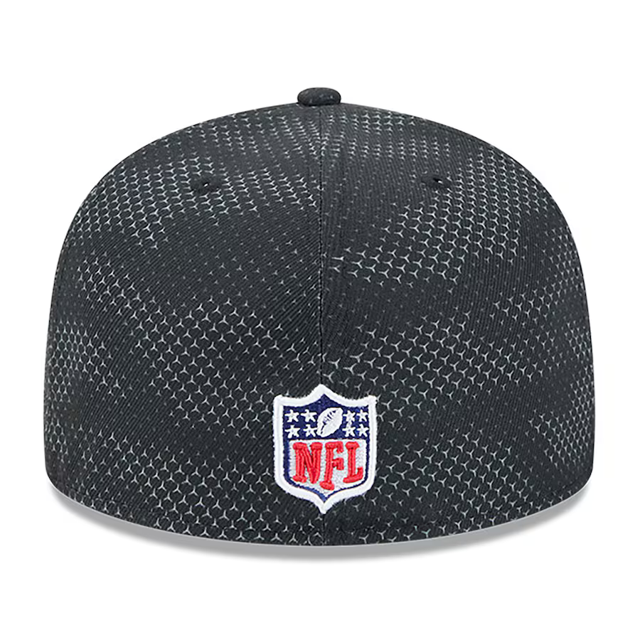 New Era Men's Washington Commanders Sideline 59FIFTY Fitted Hat
