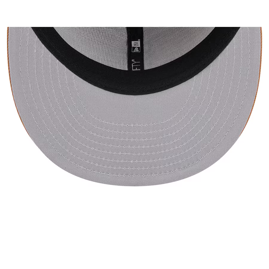 New Era Chicago White Sox Color Pack 59FIFTY Fitted Hat-Brown